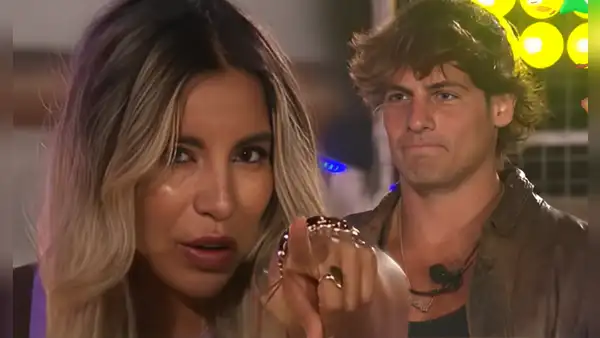 Renato Rossini Jr. abandona 'La granja VIP Perú' y Gabriela Herrera logra salvarse de la eliminación