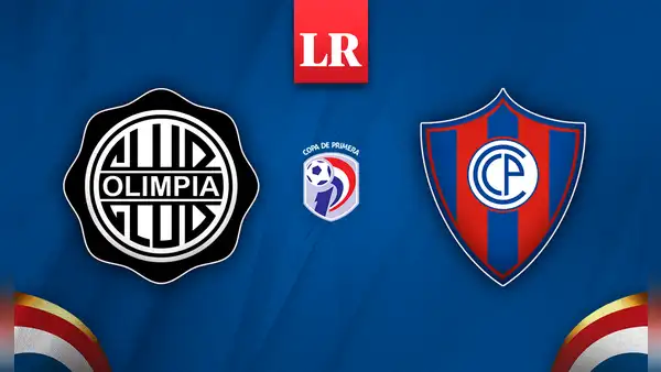 Olimpia vs Cerro Porteño EN VIVO HOY: transmisión del superclásico de Paraguay por el Torneo Apertura