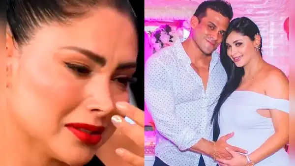 Pamela Franco rompe en llanto al hablar por primera vez de la condición de su hija con Christian Domínguez