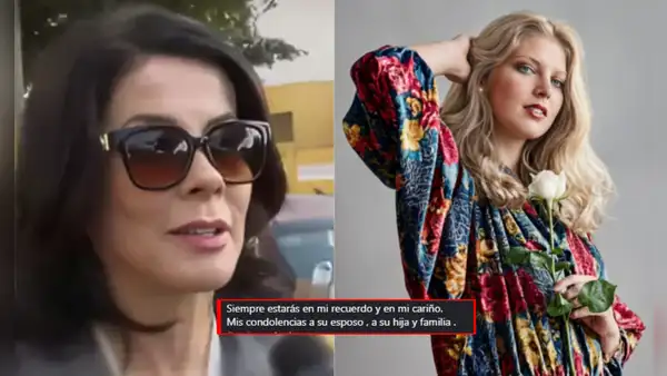Murió ganadora del Miss Perú Universo y Olga Zumarán la despide con conmovedor mensaje: “Siempre estarás en mi recuerdo”