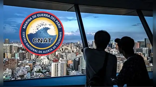 Marina de Guerra del Perú descarta alerta de tsunami en el litoral tras terremoto de magnitud 7,5 en Japón