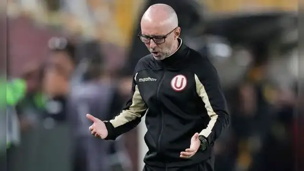 Revelan que Javier Rabanal no continuaría en Universitario tras malos resultados: "Van a conversar con él"