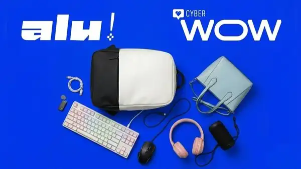 Cyber wow 2026: alu confirma descuentos de hasta 45% en cuatro líneas del 20 al 23 de abril
