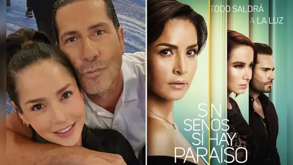 Carmen Villalobos, protagonista de ‘Sin senos sí hay paraíso’, revela identidad del segundo integrante fallecido en trágico ataque en grabación de la novela