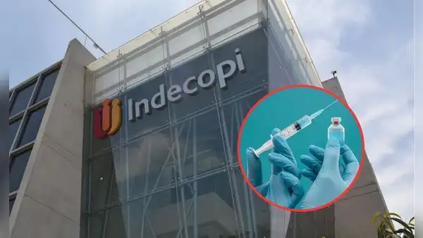 Indecopi alerta sobre el retiro y destrucción de un medicamento inyectable por riesgo para la salud, tras decisión de Digemid