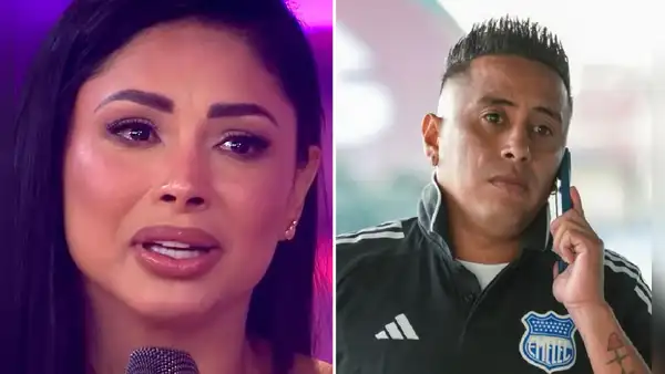 Pamela Franco sorprende al revelar que encaró a Christian Cueva tras ser tildada como su ‘amante’: “Yo no soy víctima”