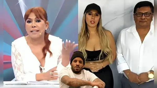 Magaly Medina en shock tras conocer que su exabogado del caso Jefferson Farfán representa a Yahaira Plasencia: "¿Puedo denunciarlo?"