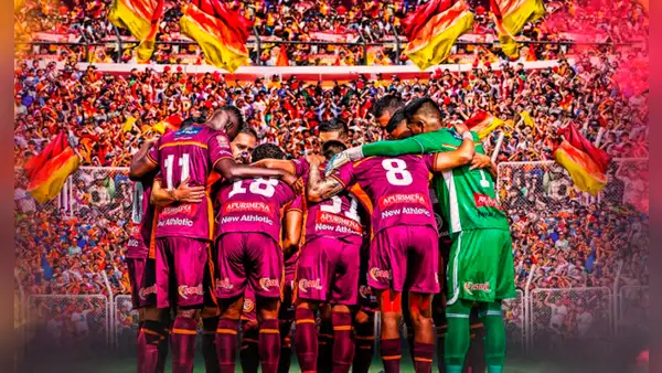 Partidos pendientes de Los Chankas en el Torneo Apertura 2026: duelos que definirán al campeón