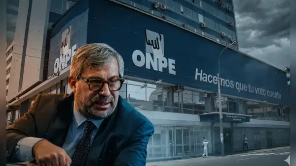 Piero Corvetto: "Deseo que mi renuncia contribuya a generar un clima de mayor confianza hacia las elecciones"