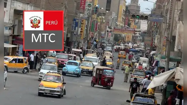 Cambios en la velocidad máxima y otras reglas de tránsito son oficializadas por el MTC: estas son las nuevas disposiciones en 2026
