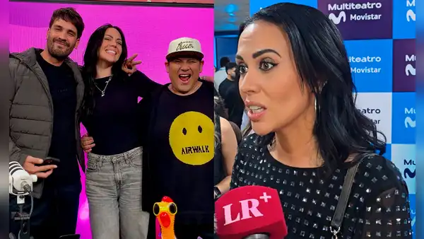 Lucía Oxenford reaparece y revela por qué se fue del pódcast de farándula ‘Xno.decirlo’: “A veces no sabía de qué estábamos hablando”