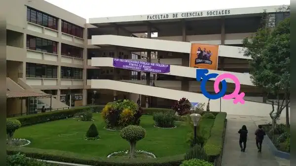 Universidad San Marcos activa baños inclusivos desde este 22 de abril: ''Respeto a la diversidad''