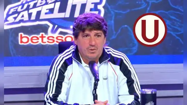 Jean Ferrari lamentó el presente de Universitario tras crisis deportiva: "Me apena porque hice un caso de éxito"