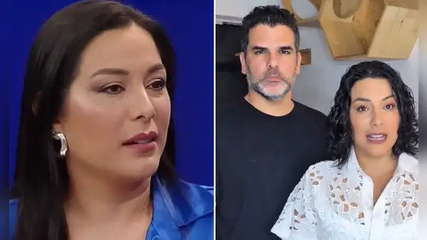 Natalia Salas se sincera sobre su relación con su esposo Sergio Coloma tras enfrentar nuevamente el cáncer