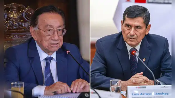 José Balcázar y Luis Arroyo proponen que las FF.AA custodien el material electoral en la segunda vuelta