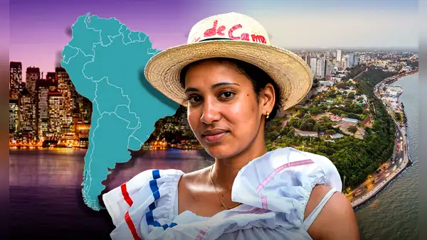 ¿Sabías que existen 6 países del mundo que tienen las 5 vocales en su nombre? Solo uno pertenece a América Latina