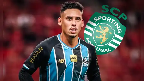 Representante de Erick Noriega confirma contacto con Sporting Lisboa y varios clubes de Europa: "Va a ser difícil que Gremio pueda retenerlo"