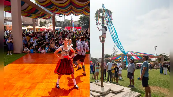 Maifest 2026: artistas, presentaciones culturales y actividades familiares que se realizarán en Surco