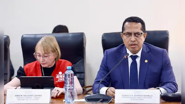 JNE descartó la convocatoria a elecciones complementarias por falta de tiempo