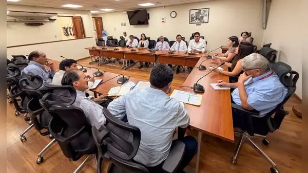 Mancomunidad Regional PACA pide aprobación de proyecto de ley para financiamiento de la NCC
