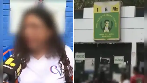 Extorsionan colegio en Cercado de Lima y madres temen ataque: "A mi hijo me lo pueden entregar en un cajón”