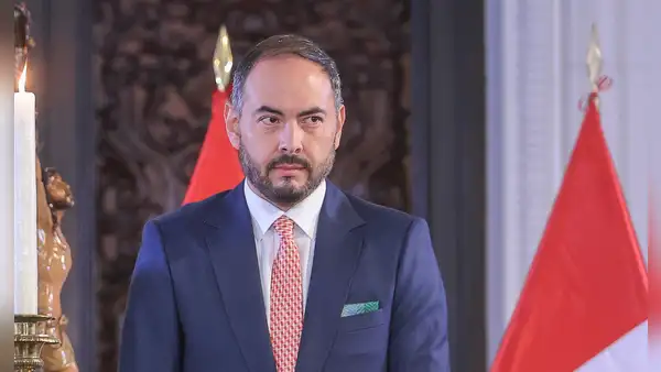 Amadeo Flores Carcagno: conoce el perfil del nuevo ministro de Defensa vinculado a la bancada fujimorista