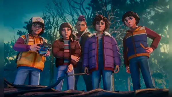 'Stranger Things: relatos del 85': sinopsis, cómo ver, reparto y cuándo se estrena la serie animada de Netflix