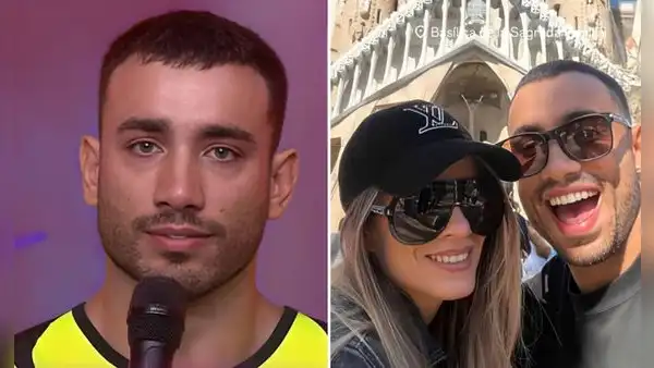 Said Palao se defiende de críticas en 'Esto es guerra' tras volver de viaje con Alejandra Baigorria: "Me dijeron: 'Sigue tus vacaciones'"