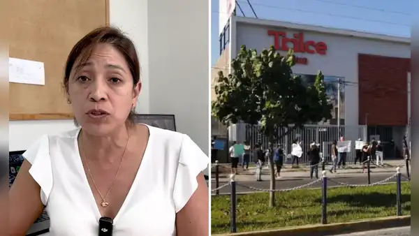 Directora de colegio Trilce en Chorrillos desmiente hallazgo de arma de fuego y niega extorsión: caso estaría ligado a reto viral