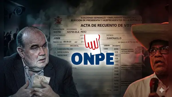 JNE fija el 7 de mayo como fecha límite para el recuento de votos