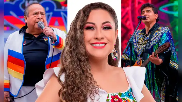 William Luna, Max Castro, Amaranta y más artistas nacionales rendirán homenaje a la música peruana en el Festival Andino Latinoamericano