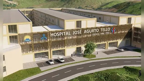 Nuevo hospital en Lima Este ya presenta un avance del 75%: beneficiará a 300 mil vecinos y tiene un área de 25.000 metros cuadrados