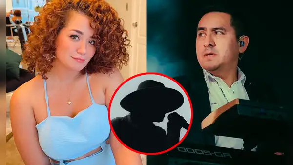 ¿Olvidó a Edwin Guerrero? Ana Lucía Urbina, cantante de Corazón Serrano, confiesa que se volvió a ilusionar: “Mi corazón está contento”