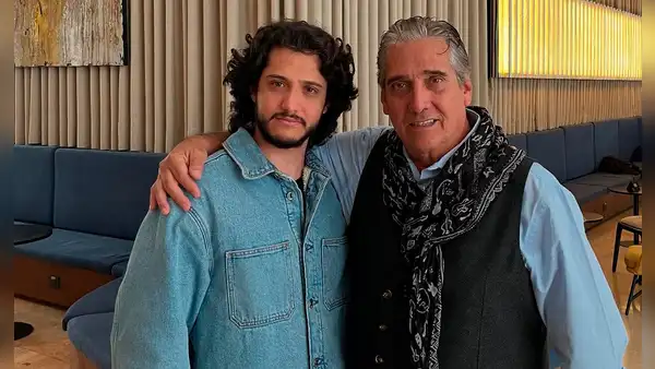 Guillermo Dávila llena de elogios a su hijo Vasco Madueño por interpretar sus canciones: “Es un tipo muy talentoso, lo respeto mucho”
