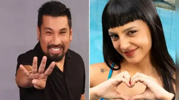 Gia Rosalino, pareja de Aldo Miyashiro, revela cómo es la convivencia con los hijos del actor: "Vivimos con uno de ellos"