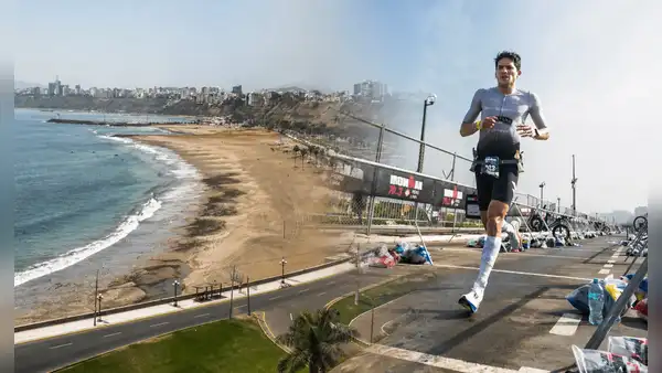 Cierre de la Costa Verde por Ironman 70.3 Perú 2026: horarios y plan de desvío para este 26 de abril
