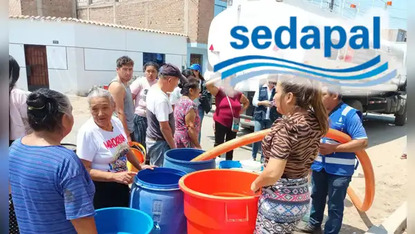 ¡Atención! Corte de agua de hasta 11 horas en Lima del 26 al 27 de abril: horarios y zonas afectadas, según Sedapal
