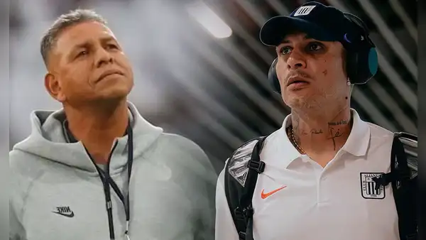 Paolo Guerrero le pone fin a la polémica sobre idolatría del Puma Carranza en Universitario: “No me referí a nadie”