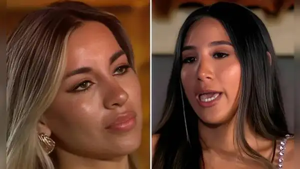 Samahara Lobatón protagoniza fuerte pelea con Gabriela Herrera tras ser acusada de interferir en la relación de su 'prima' y Youna