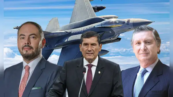 Comisión de Defensa citará nuevamente a ministros para que respondan por aviones F-16
