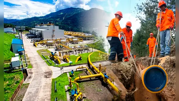 Seguridad energética: Minem impulsa el desarrollo del gas natural que concentra cerca del 70% de la energía del país