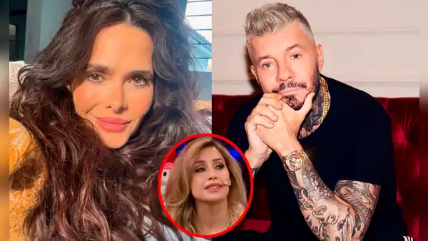 ¡Olvidó a Milett Figueroa! Marcelo Tinelli no oculta su amor por su nueva novia, Rossana Almeyda, y revela por qué no la puede oficializar
