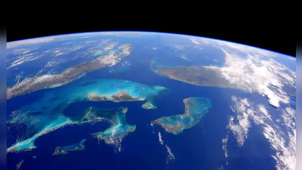 Más agua que en toda la superficie de la Tierra: una reserva gigante se oculta a 660 km bajo la corteza terrestre