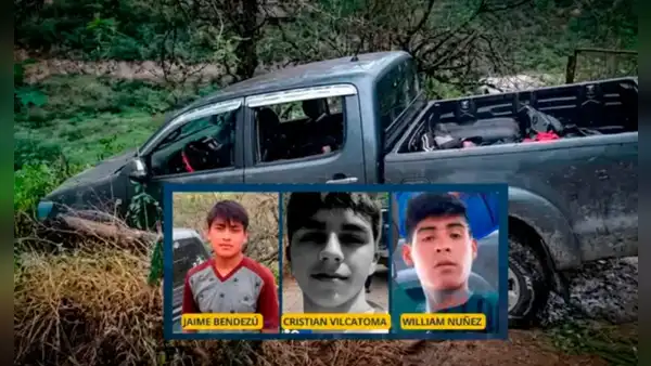 Fiscalía abre investigación contra 8 militares por la muerte de cinco jóvenes en Colcabamba