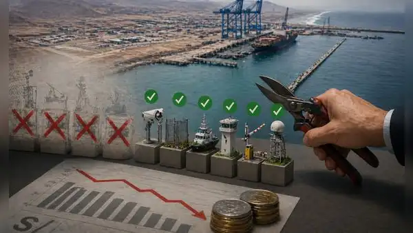 Megapuerto de Chancay: priorizarán solo seis de los 21 proyectos de inversión hasta 2027 por falta de financiamiento