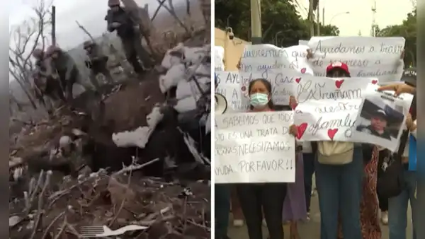 Ocho peruanos muertos y 5 heridos tras viajar a Rusia y ser enviados a guerra contra Ucrania, según abogado