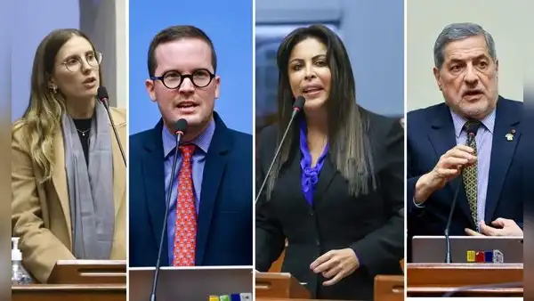 Promovieron la reelección, pero quedaron fuera del próximo Congreso