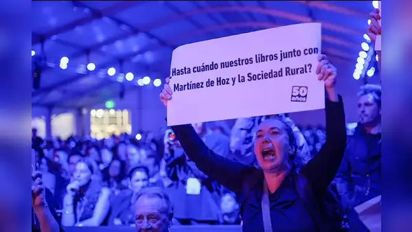 Perú: invitado de honor en la Feria del Libro de Buenos Aires