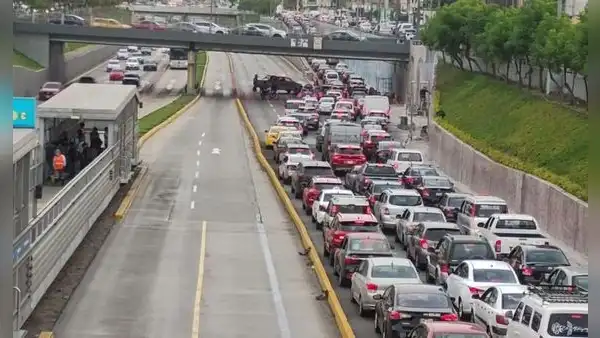 Declaran en emergencia el tránsito en vías clave de Lima Metropolitana por 180 días