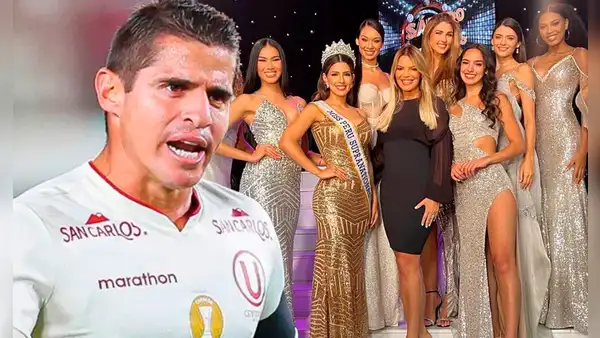 Aldo Corzo es acusado por comportamiento indebido con exMiss Perú en una fiesta: "Me jaló para entrar al baño conmigo"
